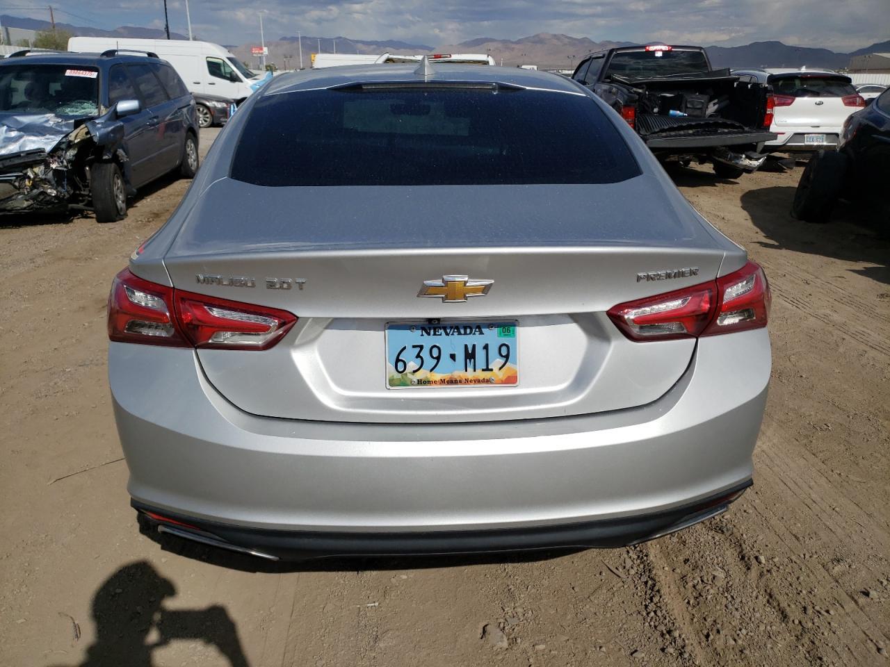 2020 CHEVROLET MALIBU