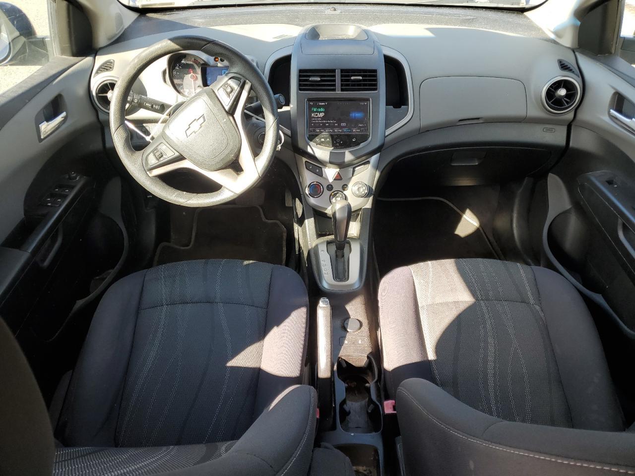 2013 CHEVROLET SONIC