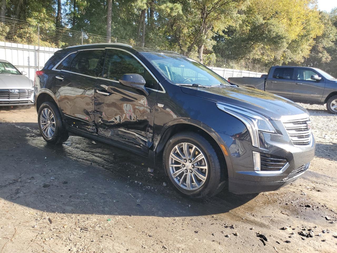 2019 CADILLAC XT5