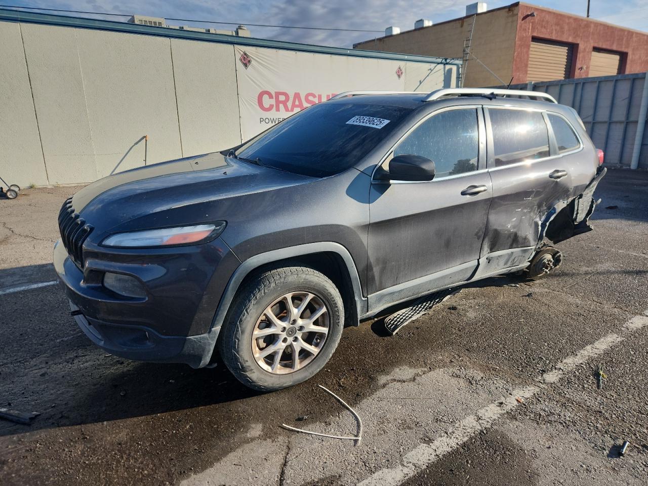 2015 JEEP CHEROKEE