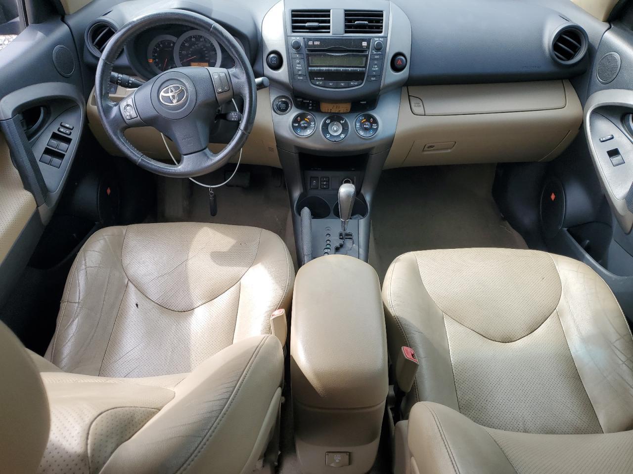 2009 TOYOTA RAV4