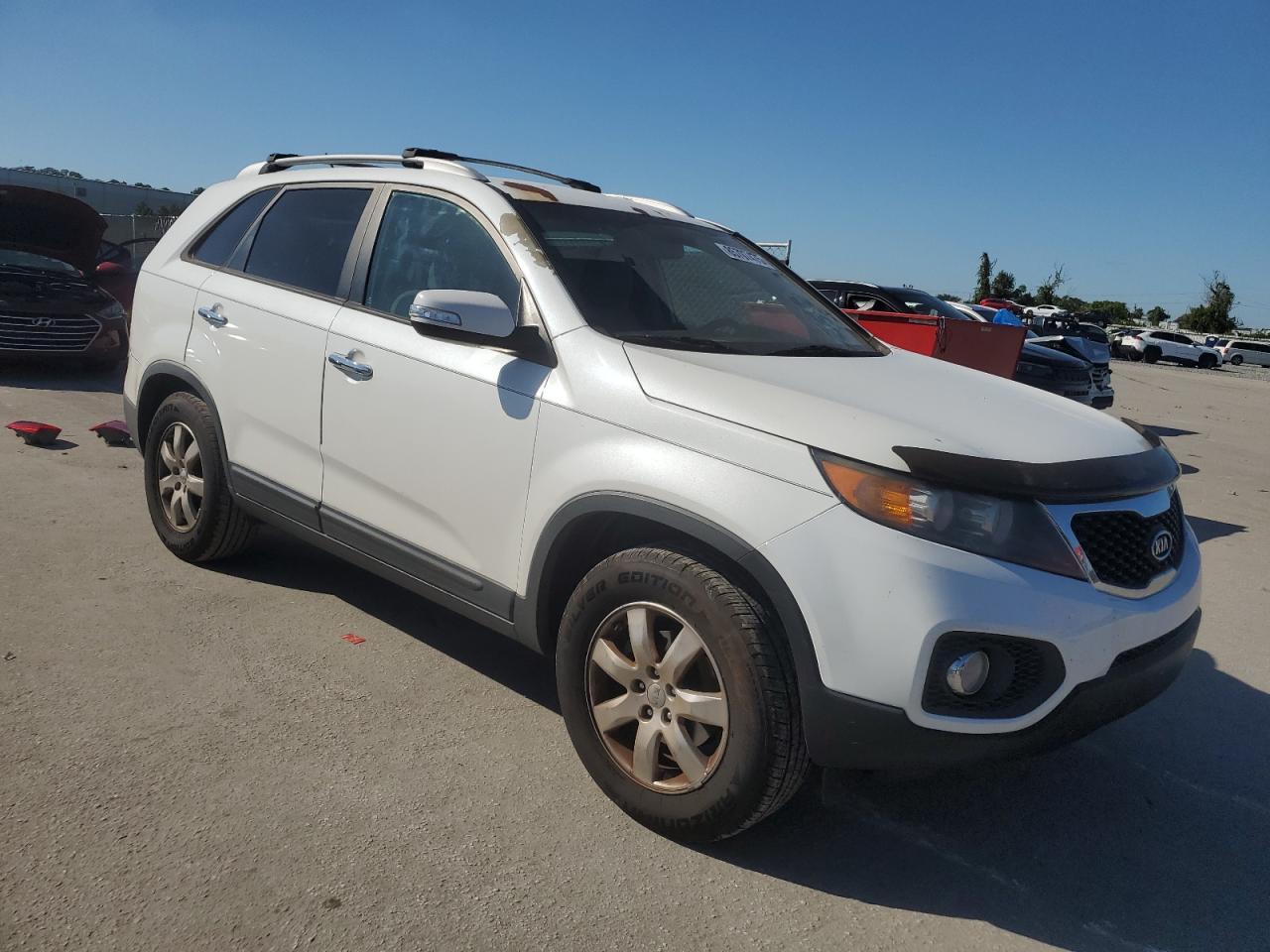 2013 KIA SORENTO