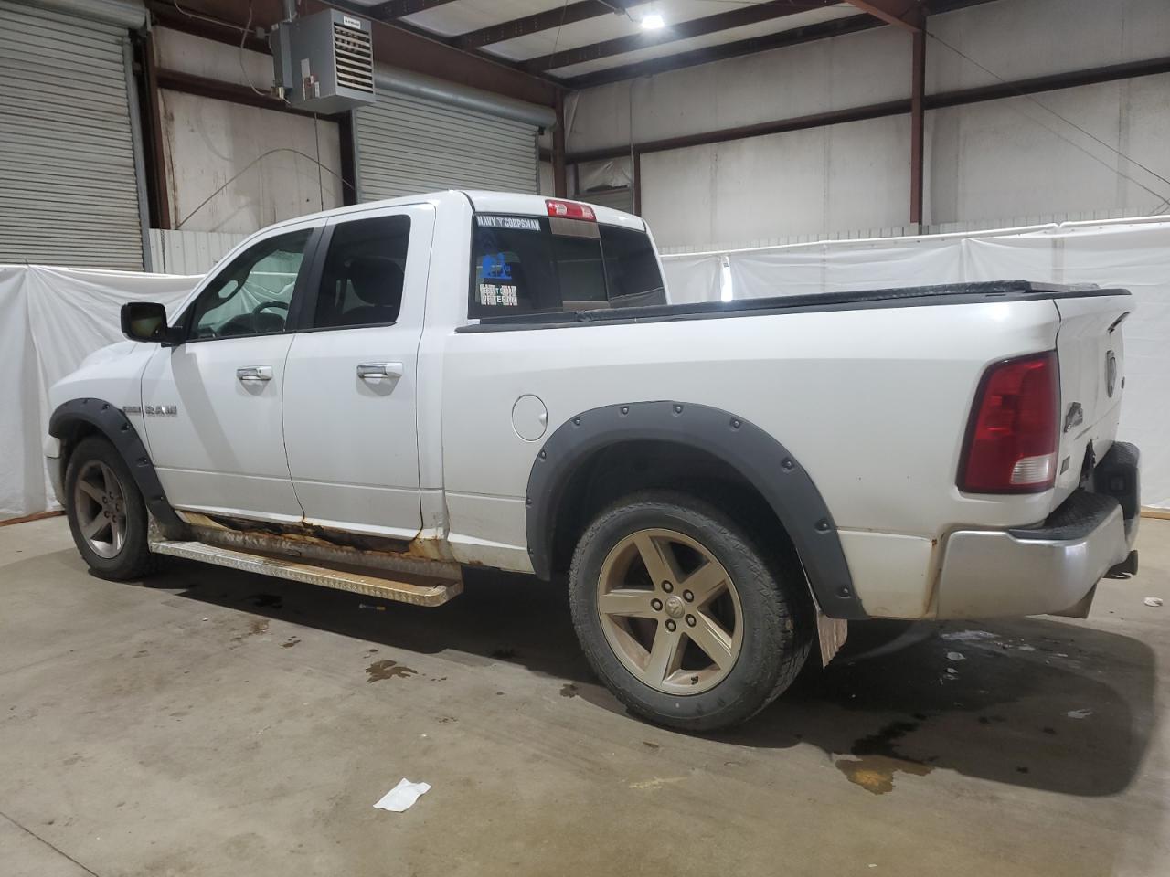 2010 DODGE RAM 1500