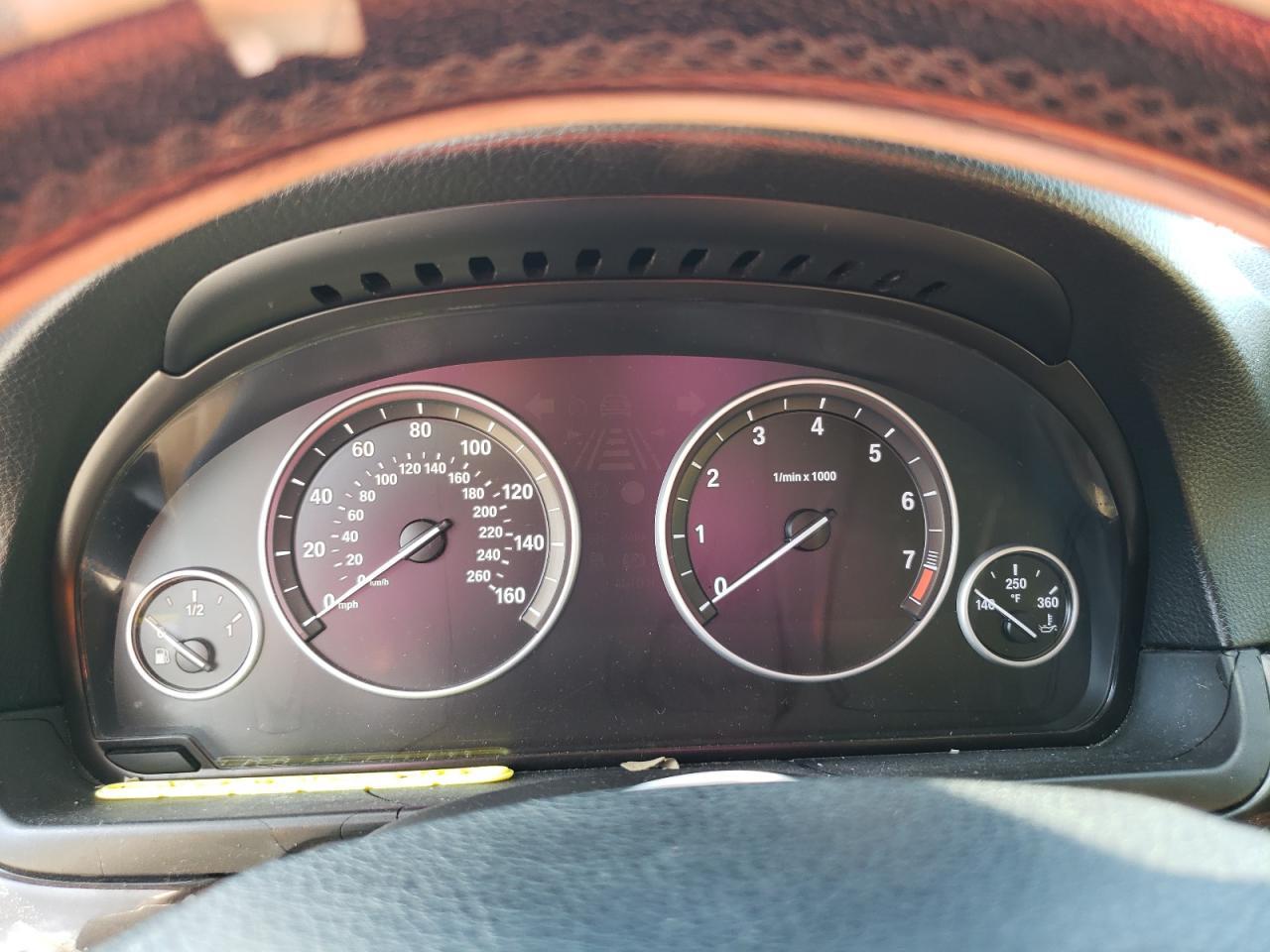 2011 BMW 5 series