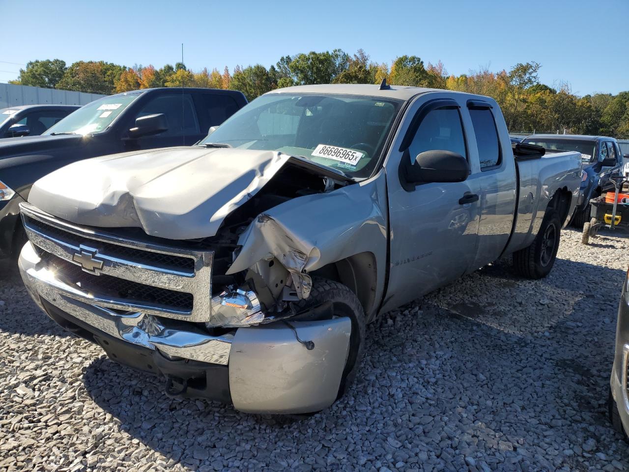 2007 CHEVROLET Silverado