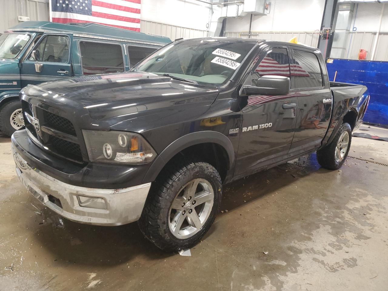2012 DODGE RAM 1500