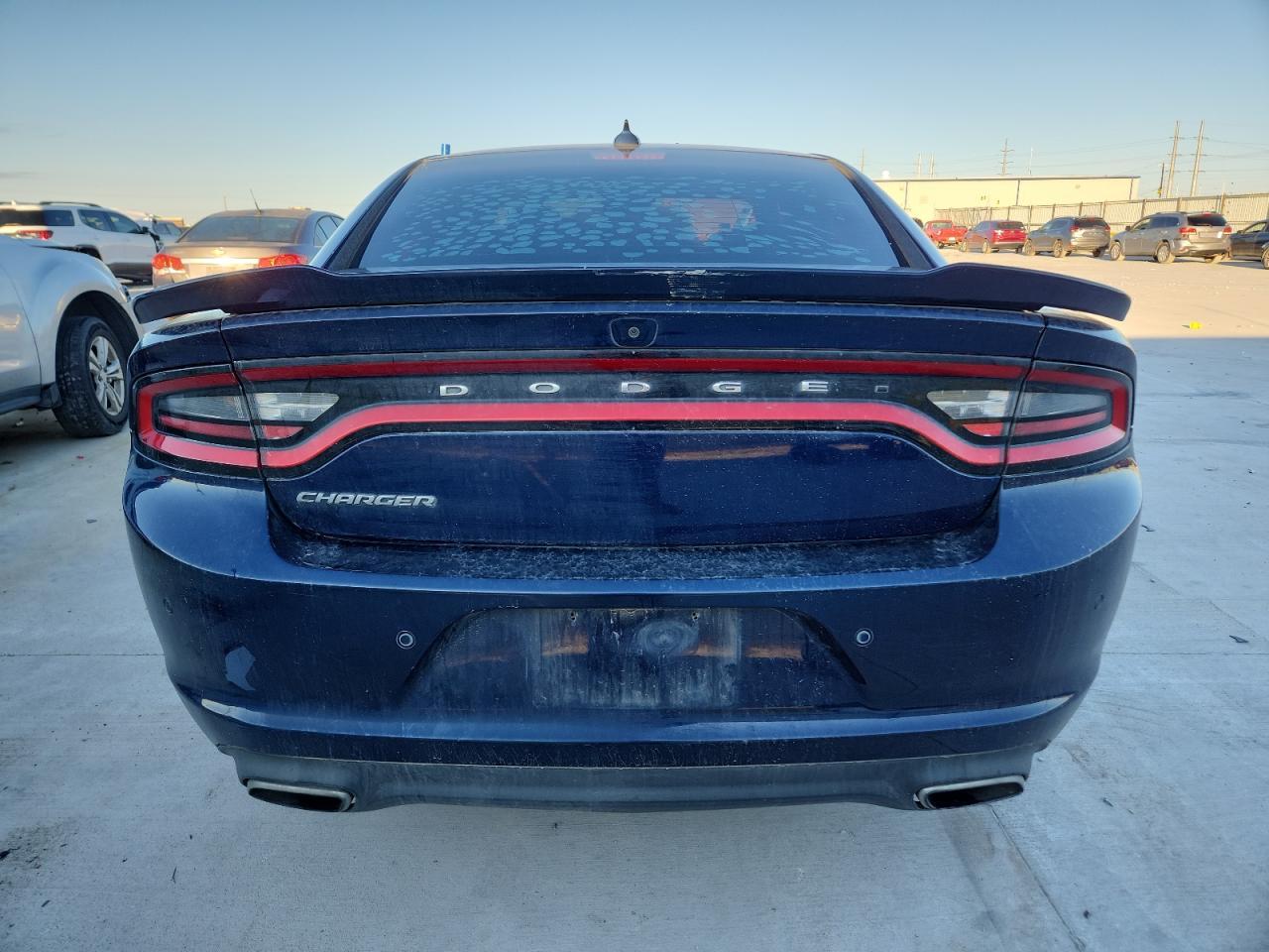 2016 DODGE CHARGER
