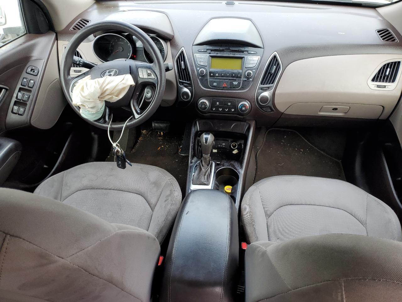 2015 HYUNDAI TUCSON