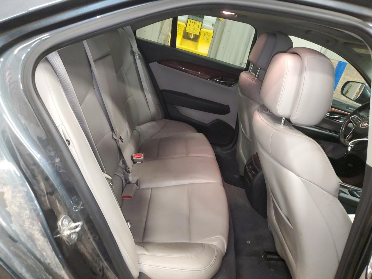 2013 CADILLAC ATS
