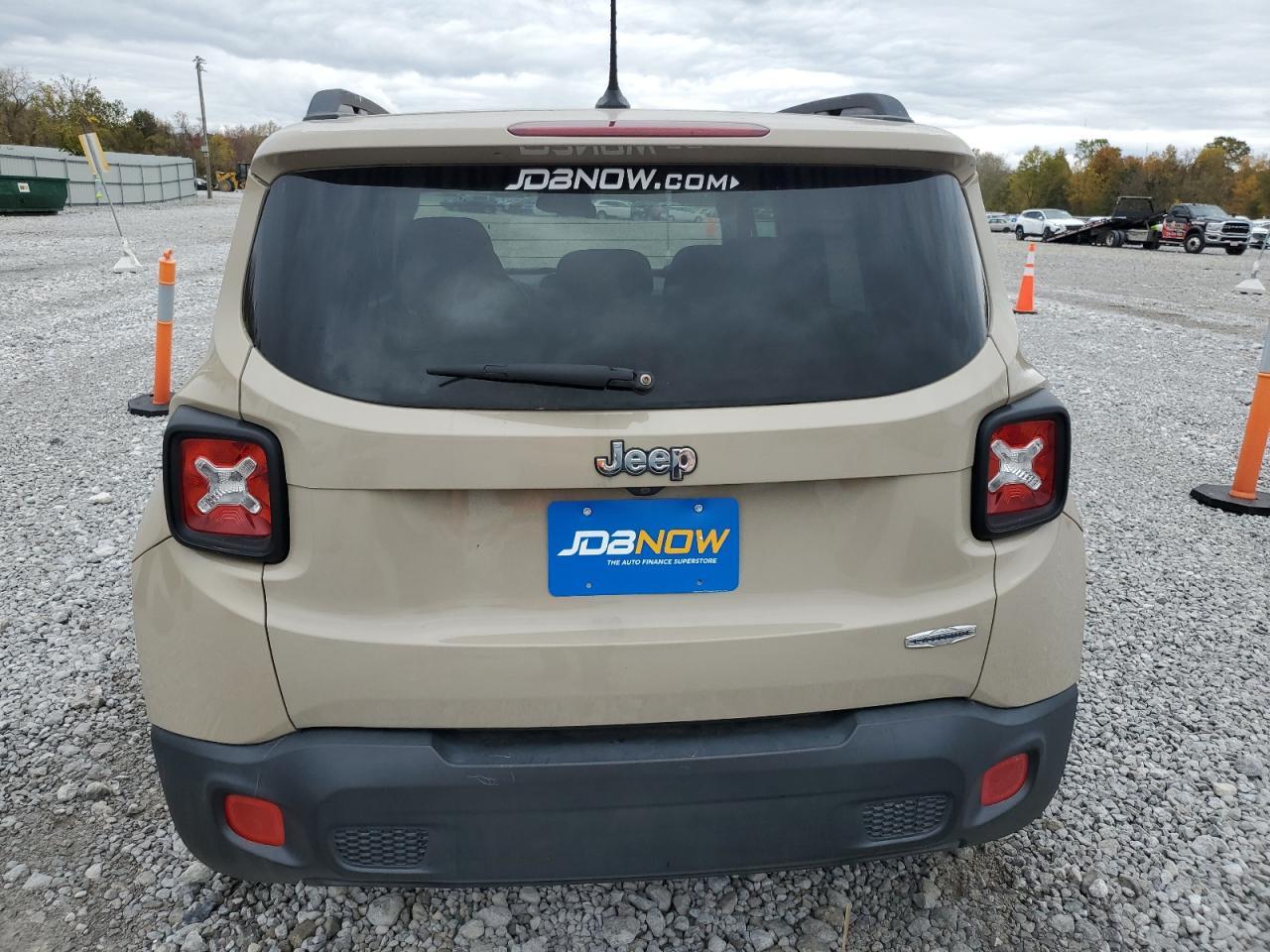 2015 JEEP Renegade