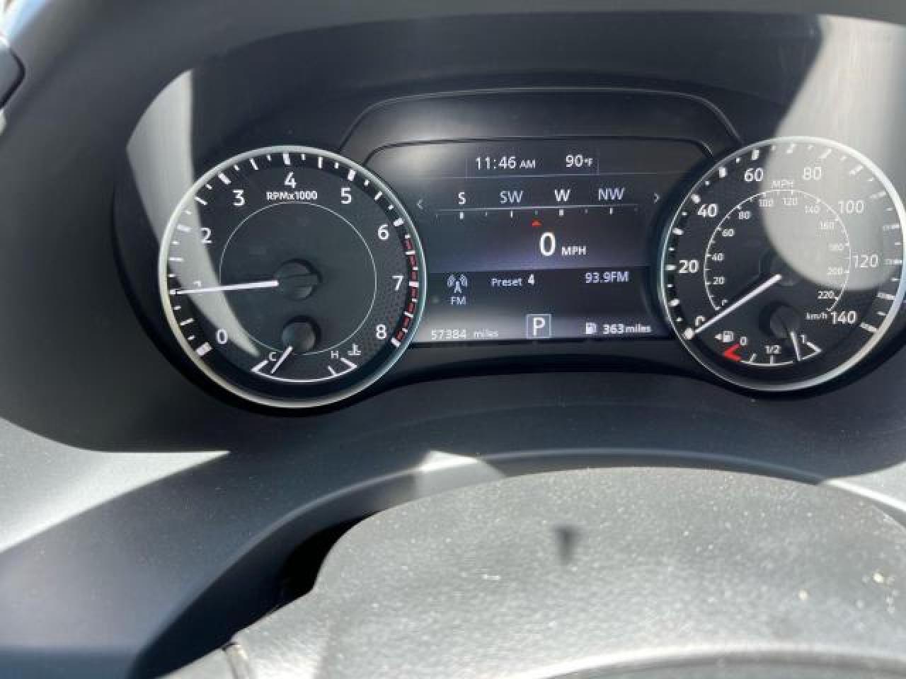2021 NISSAN Armada