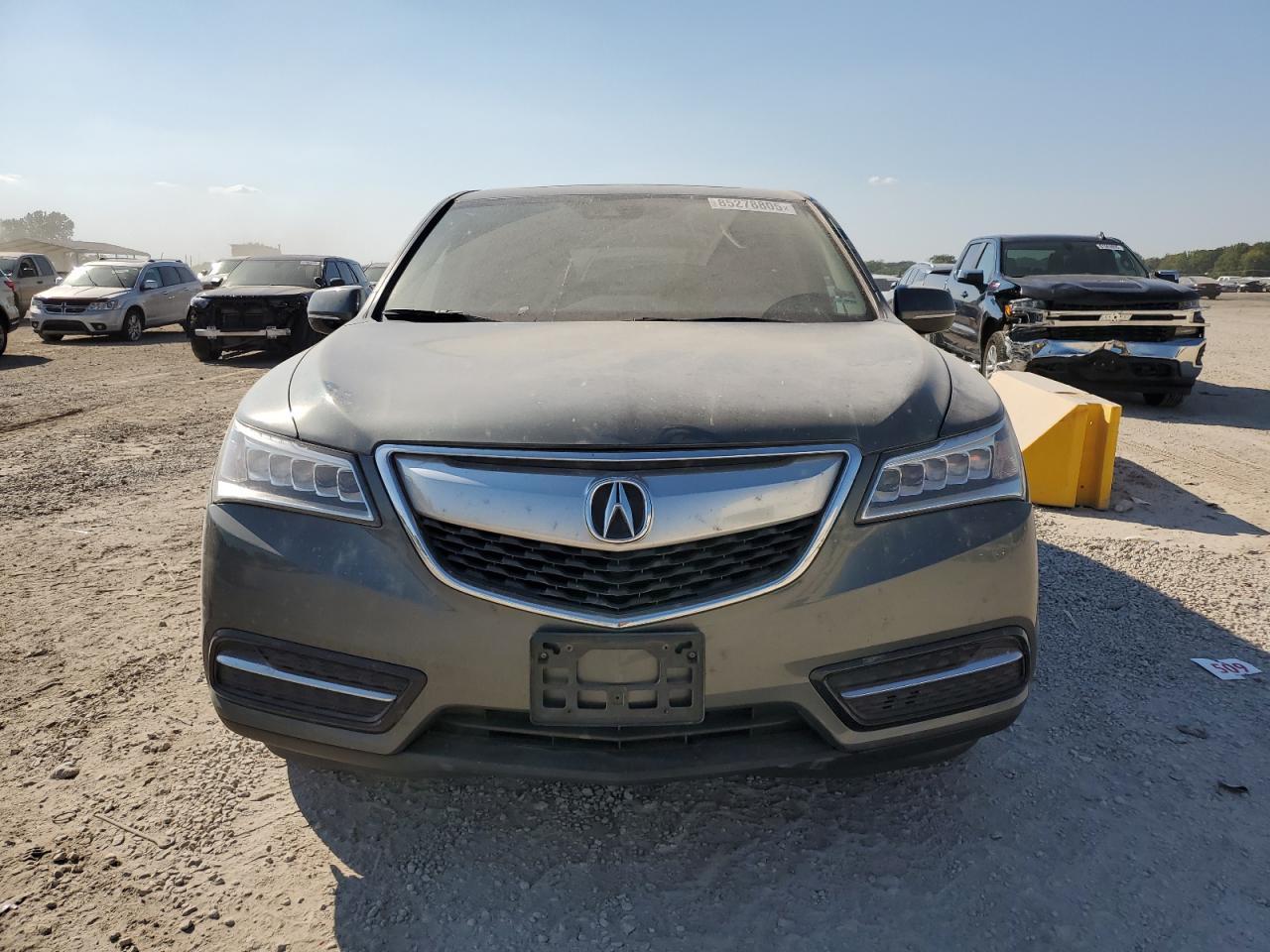 2016 ACURA MDX