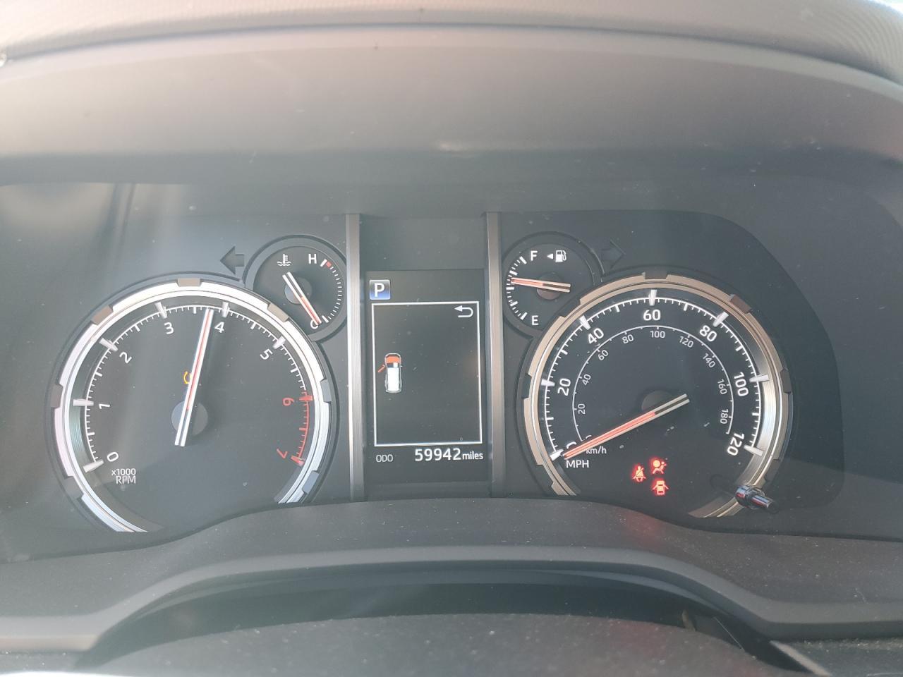 2022 TOYOTA 4Runner
