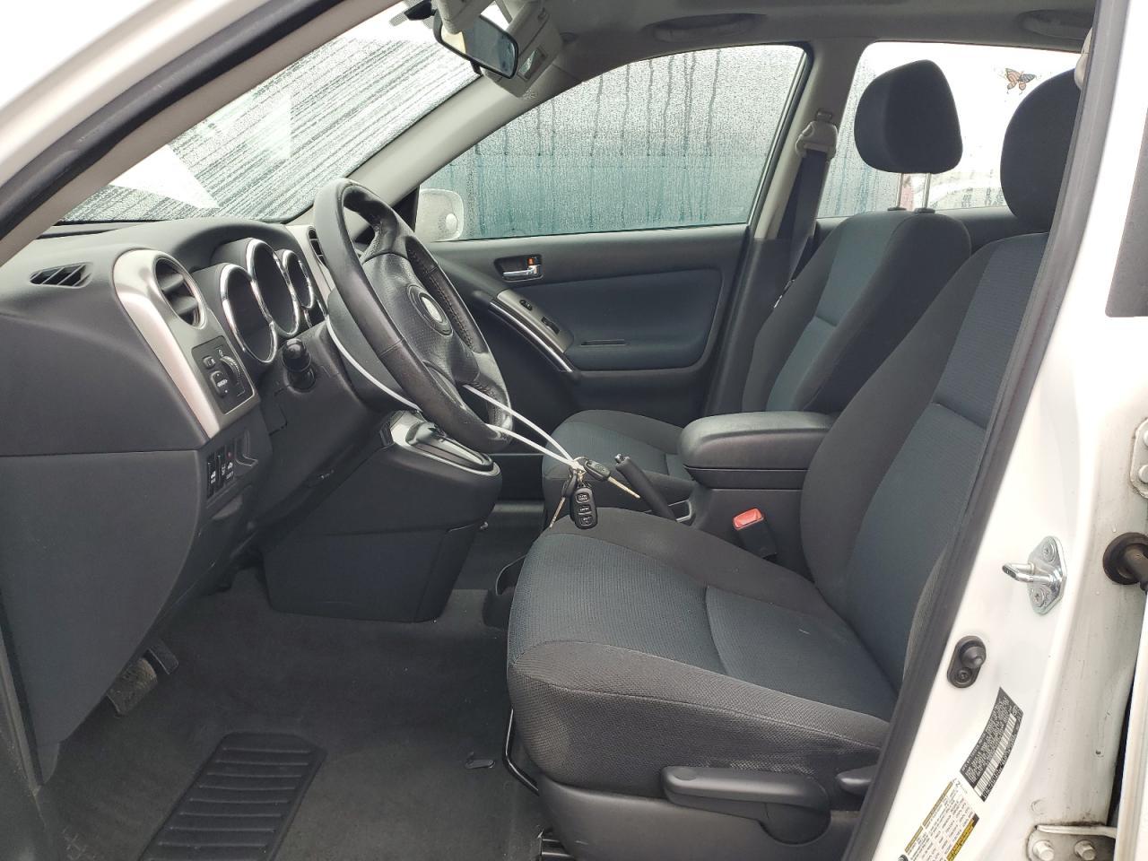 2007 TOYOTA COROLLA
