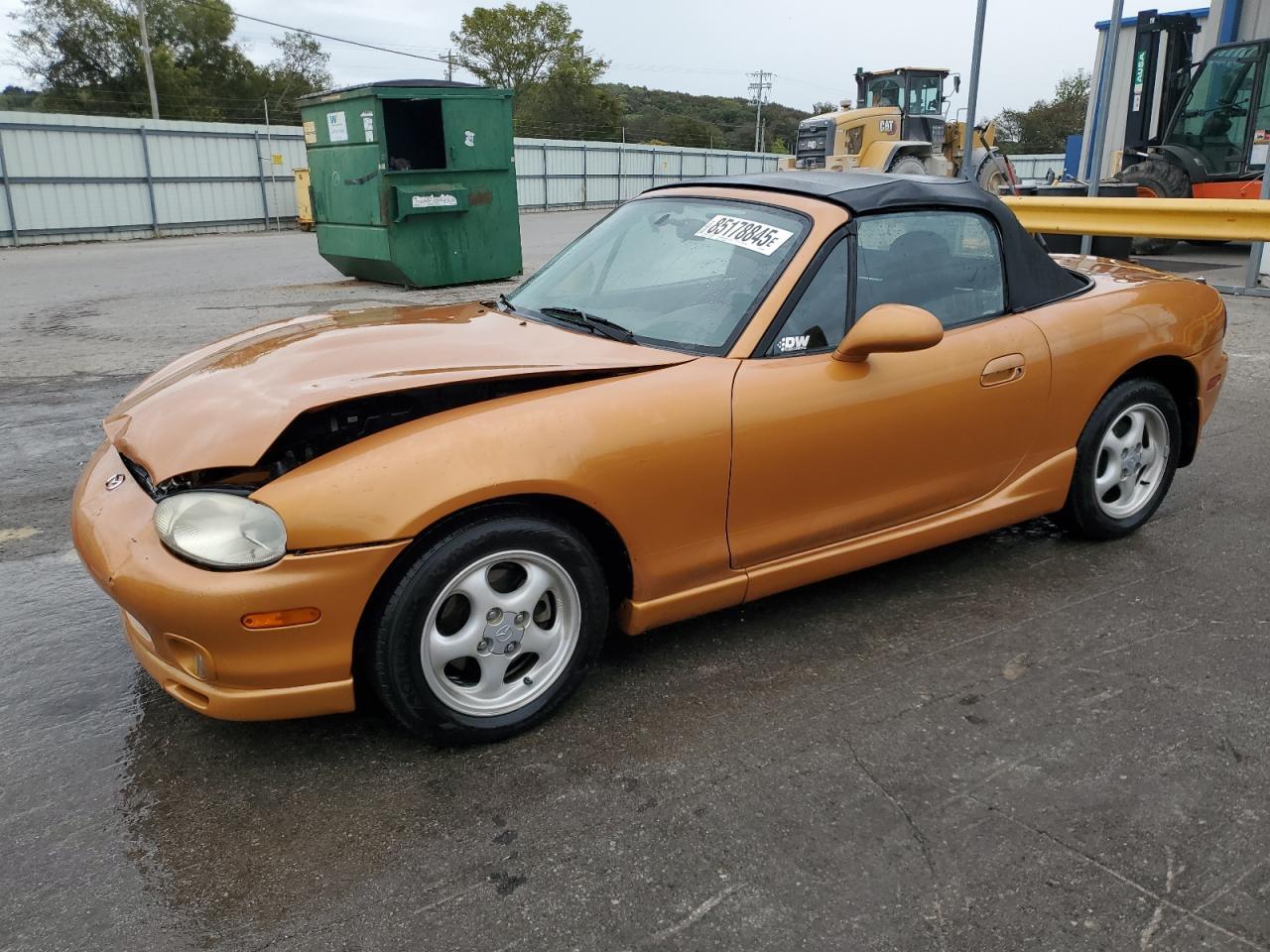 2000 MAZDA MX-5 Miata