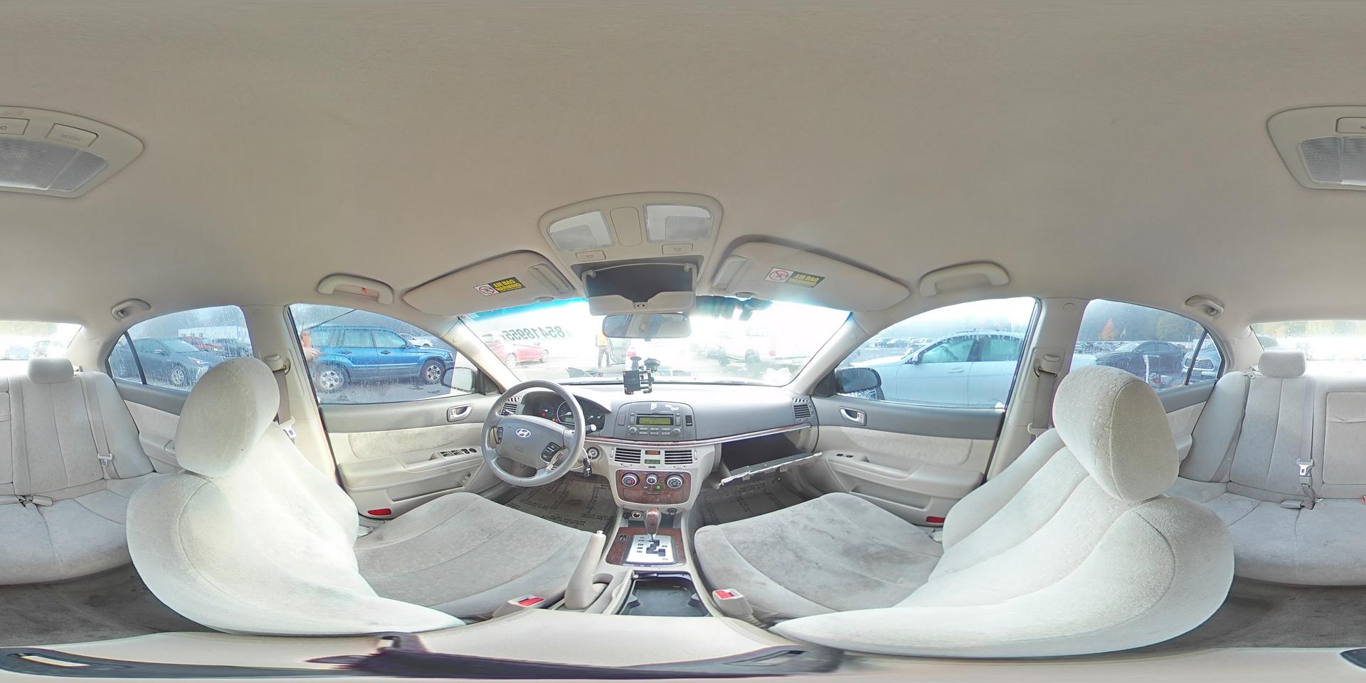 2006 HYUNDAI SONATA