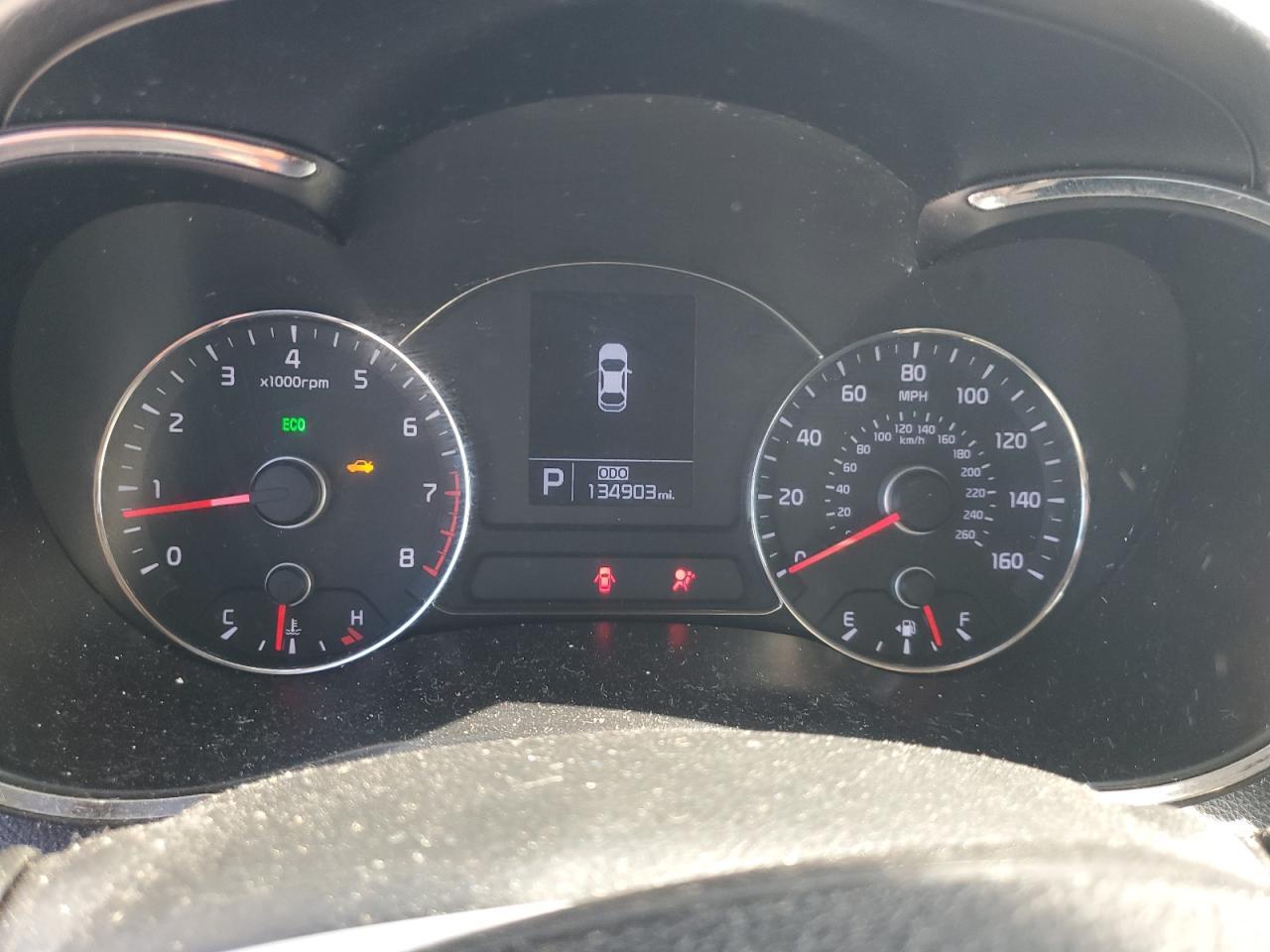 2014 KIA FORTE