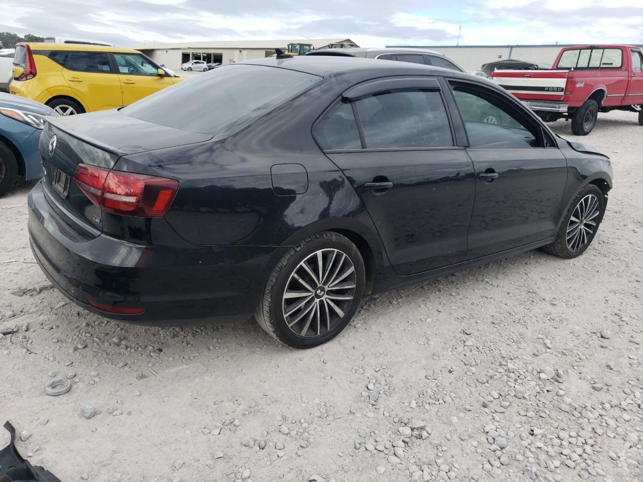 2017 VOLKSWAGEN JETTA