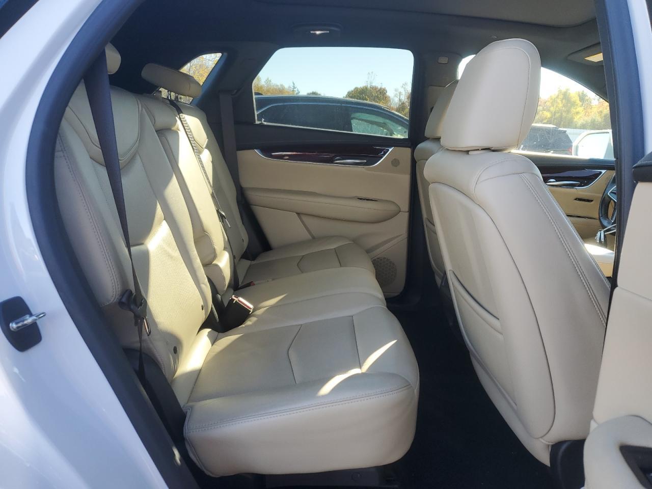2018 CADILLAC XT5