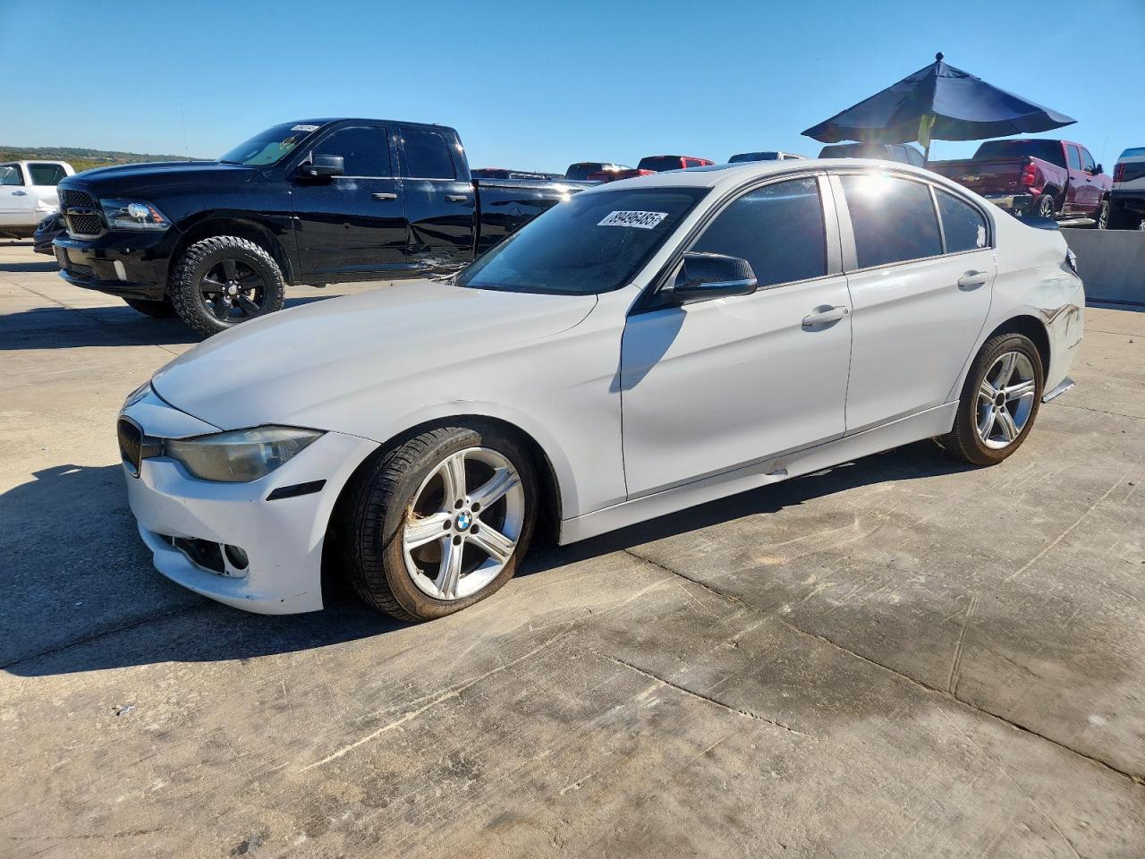 2013 BMW 3 SERIES