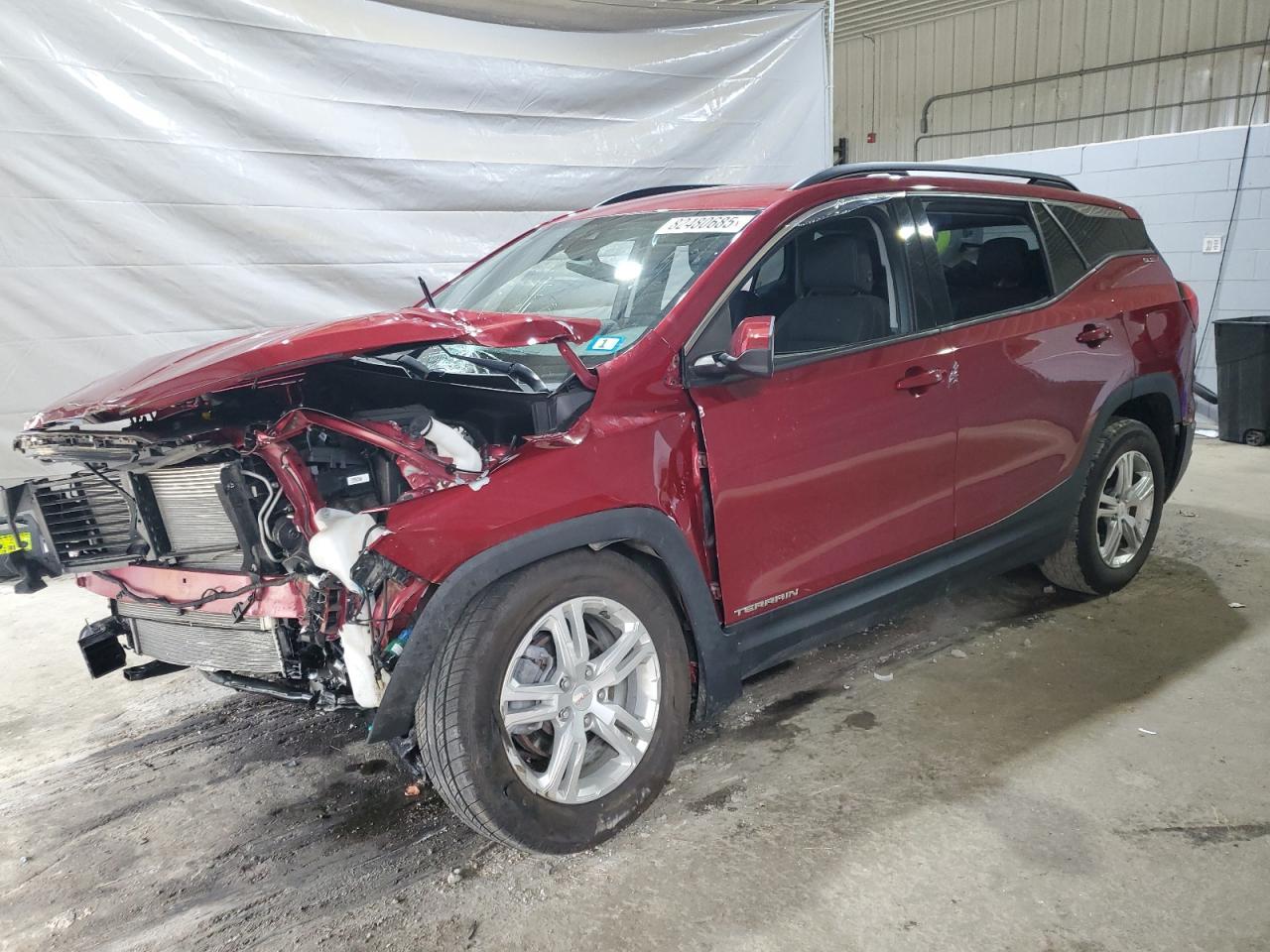 2020 GMC Terrain