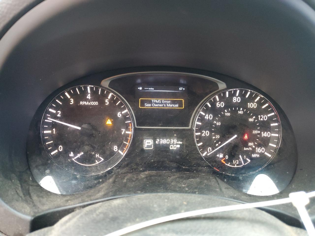 2013 NISSAN ALTIMA