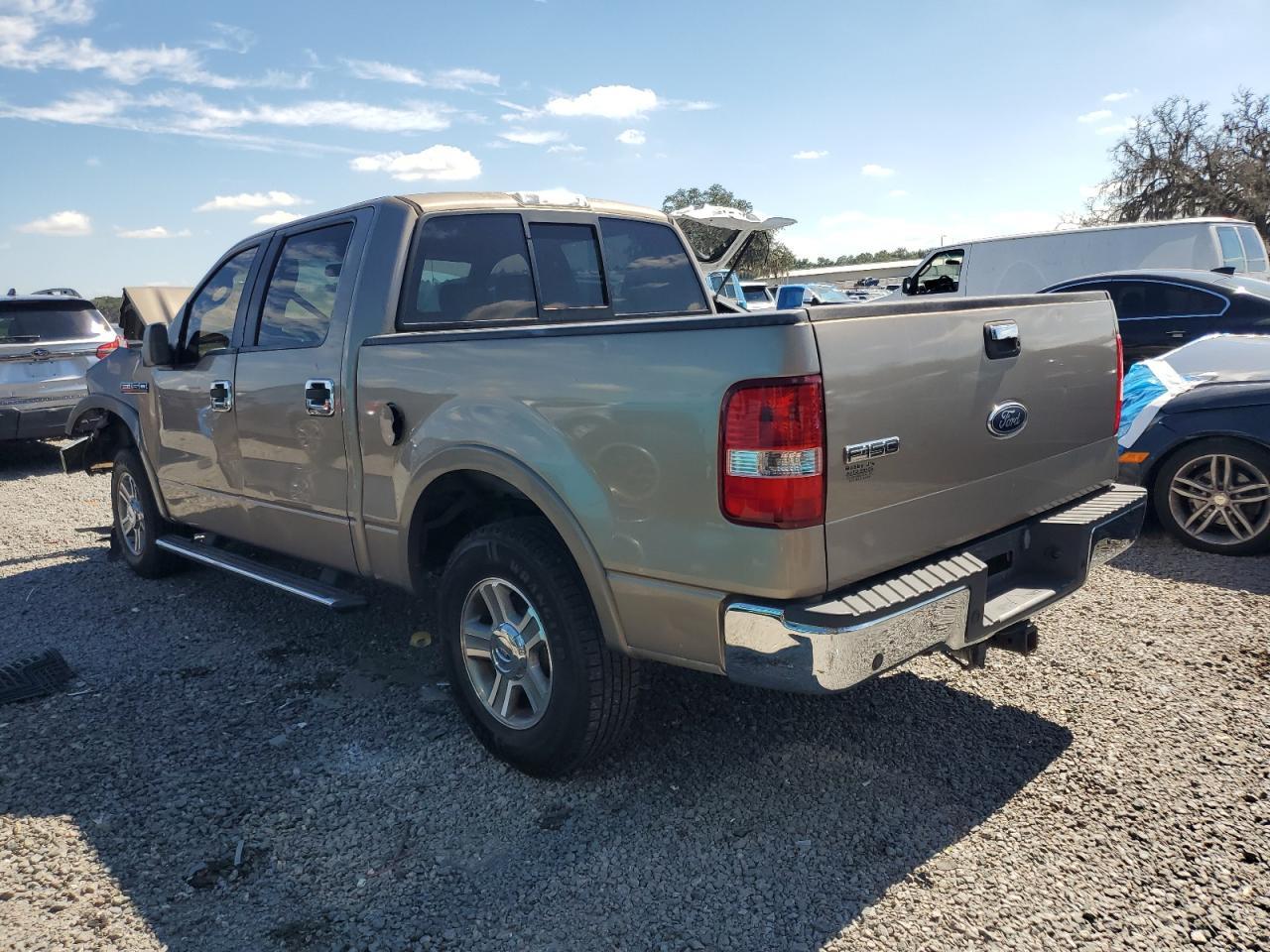2005 FORD F-150
