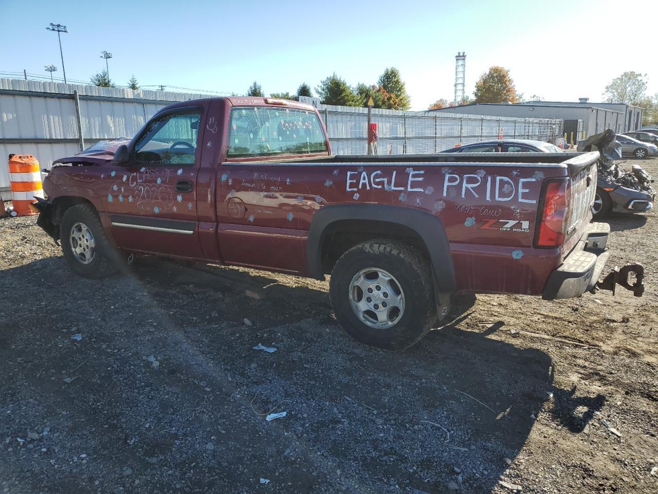 2004 CHEVROLET Silverado