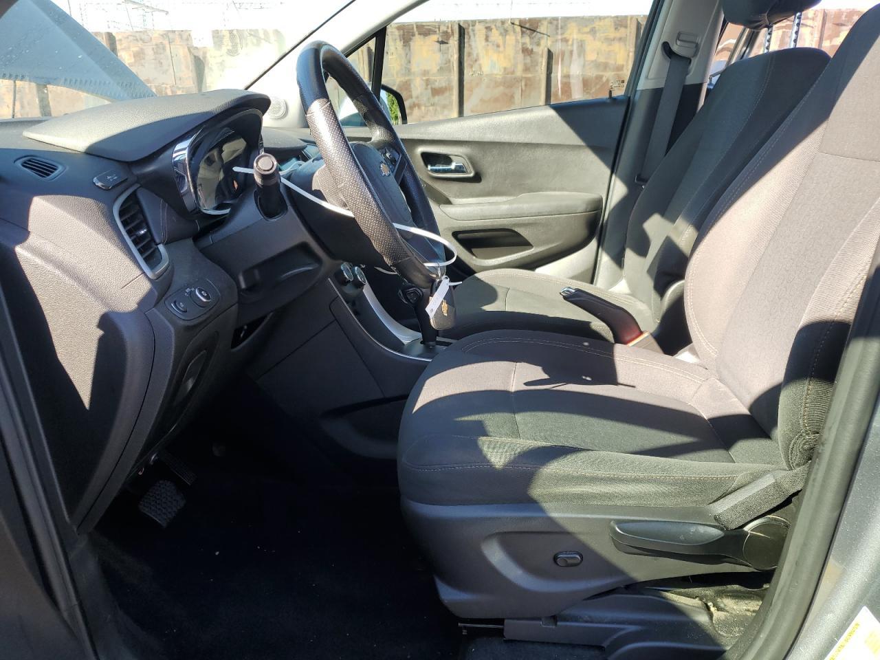 2020 CHEVROLET TRAX