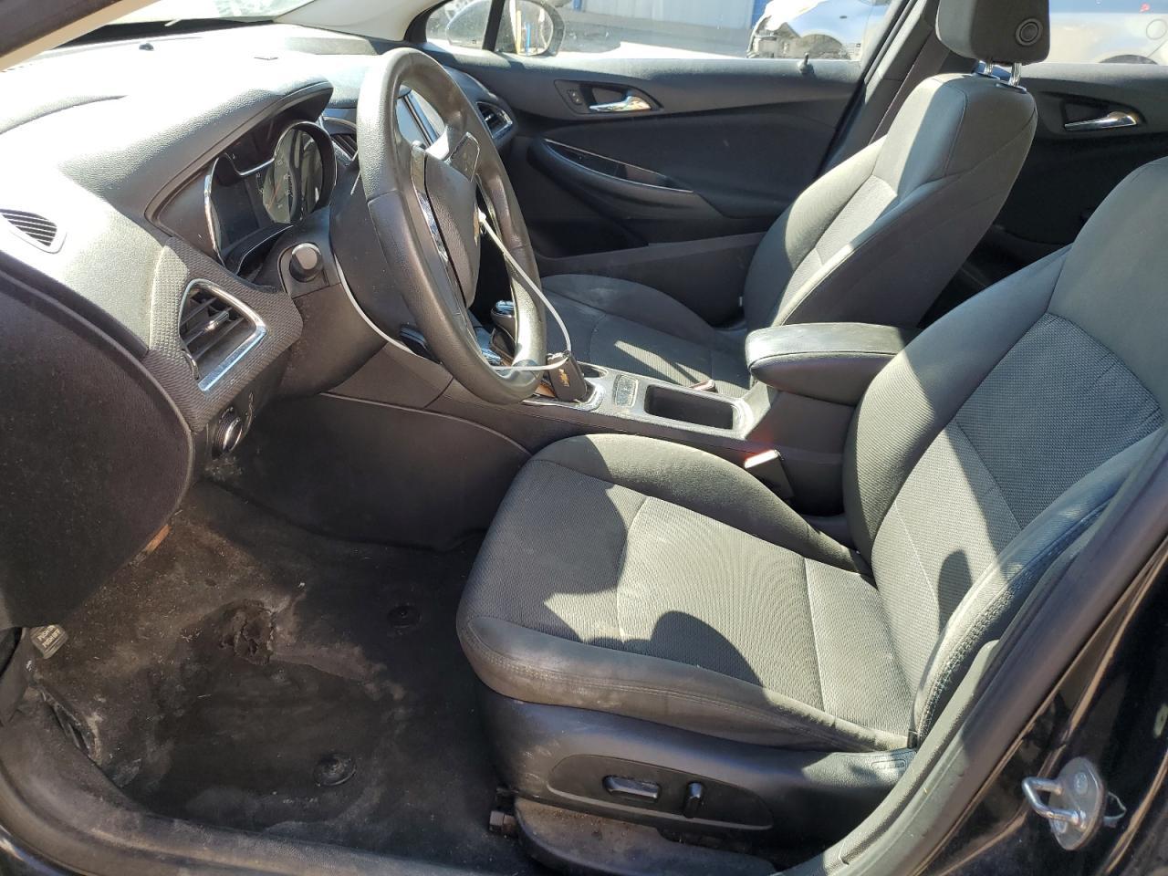 2016 CHEVROLET CRUZE