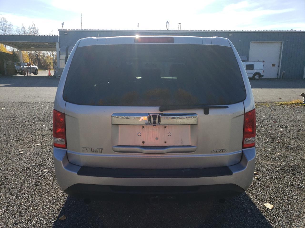 2015 HONDA PILOT