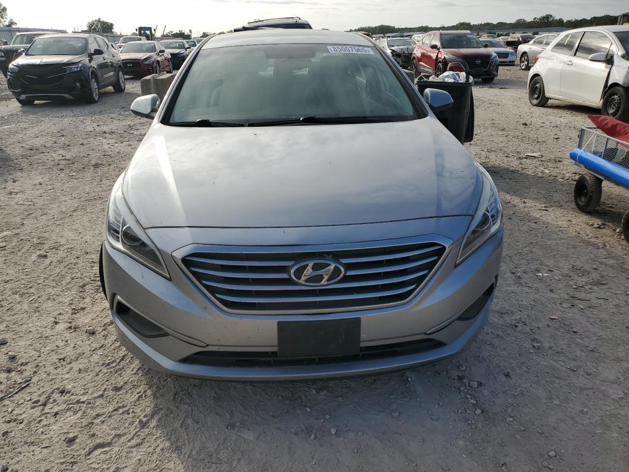 2017 HYUNDAI SONATA