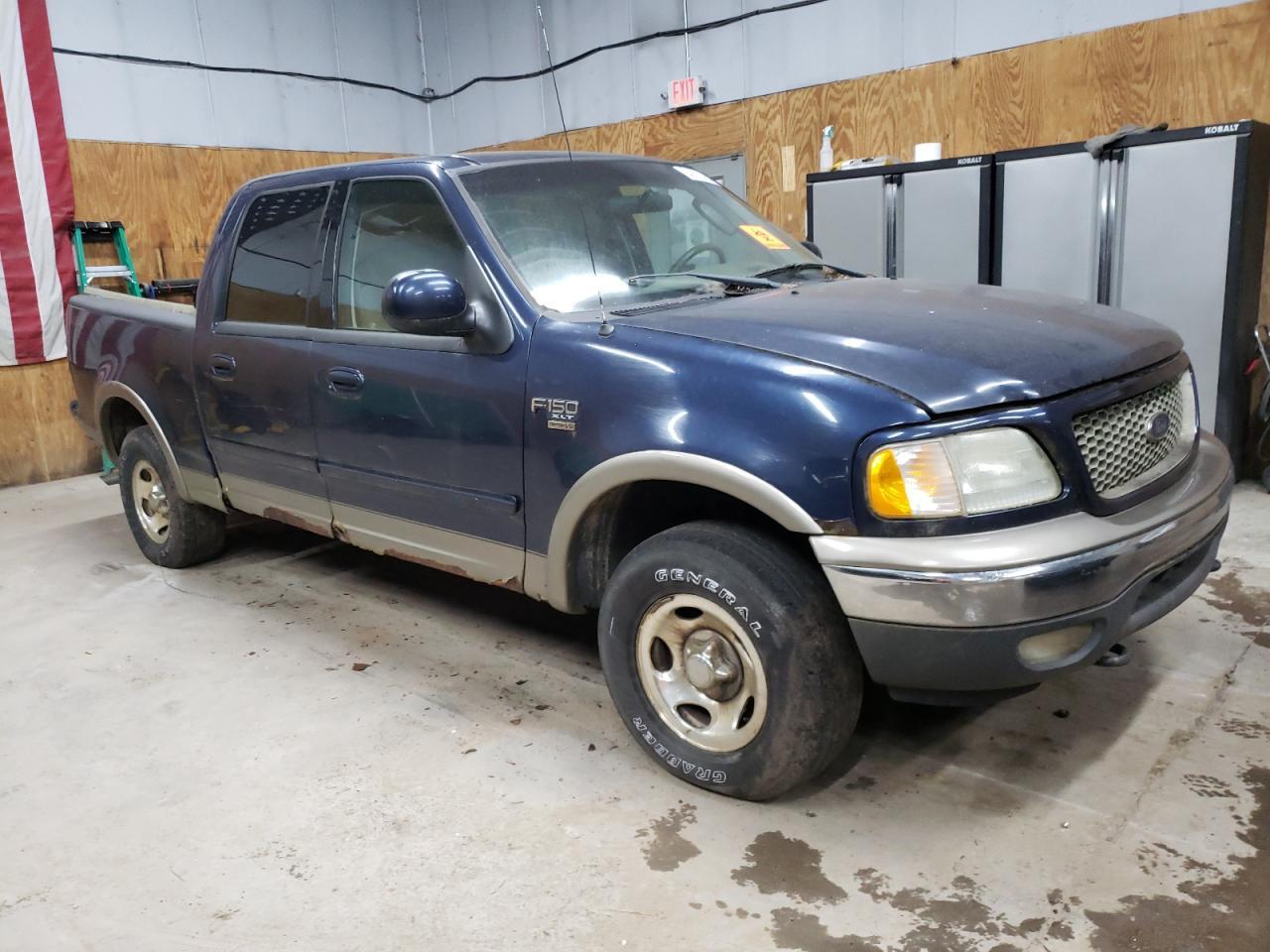 2002 FORD F-150