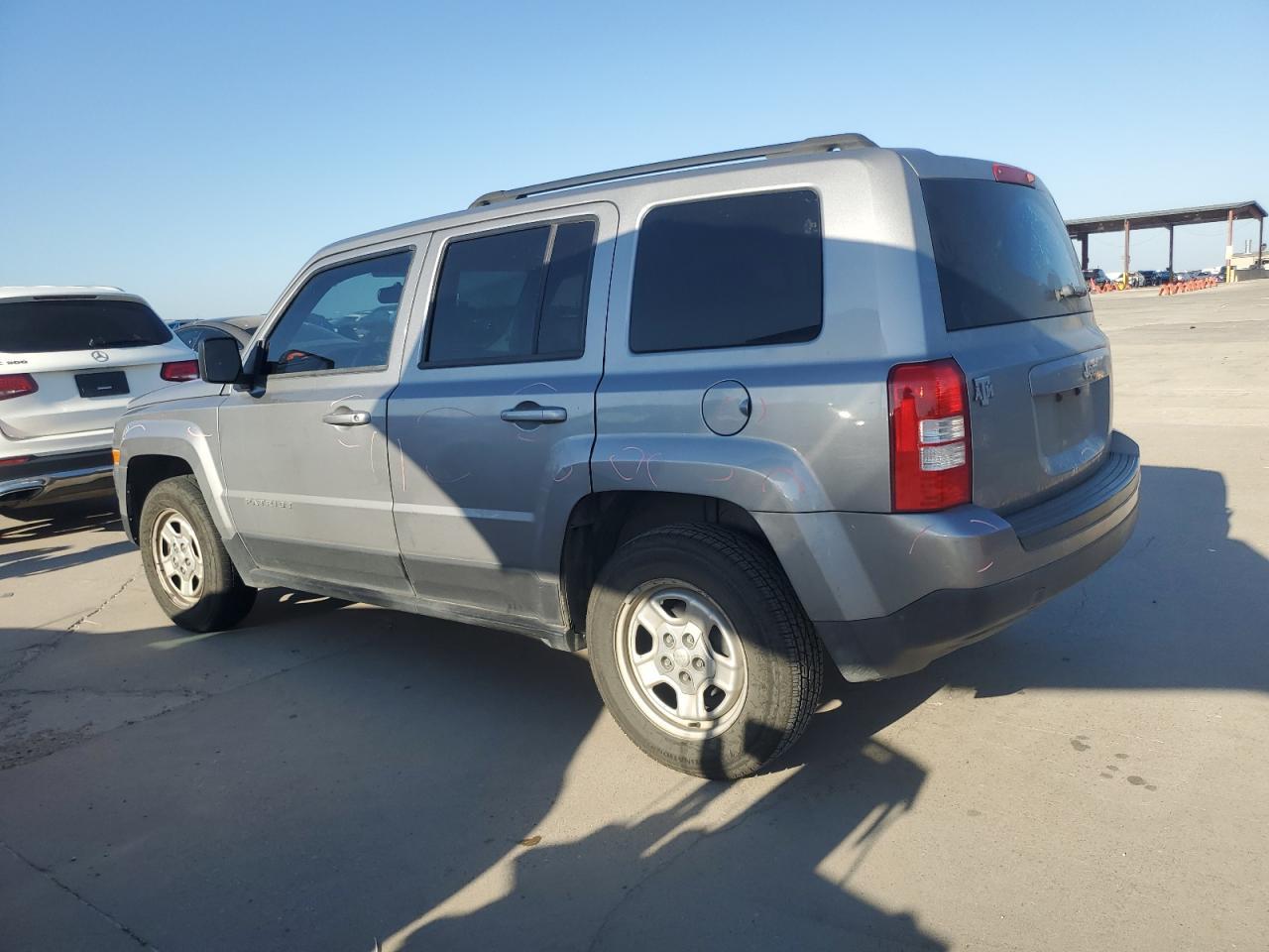 2016 JEEP PATRIOT