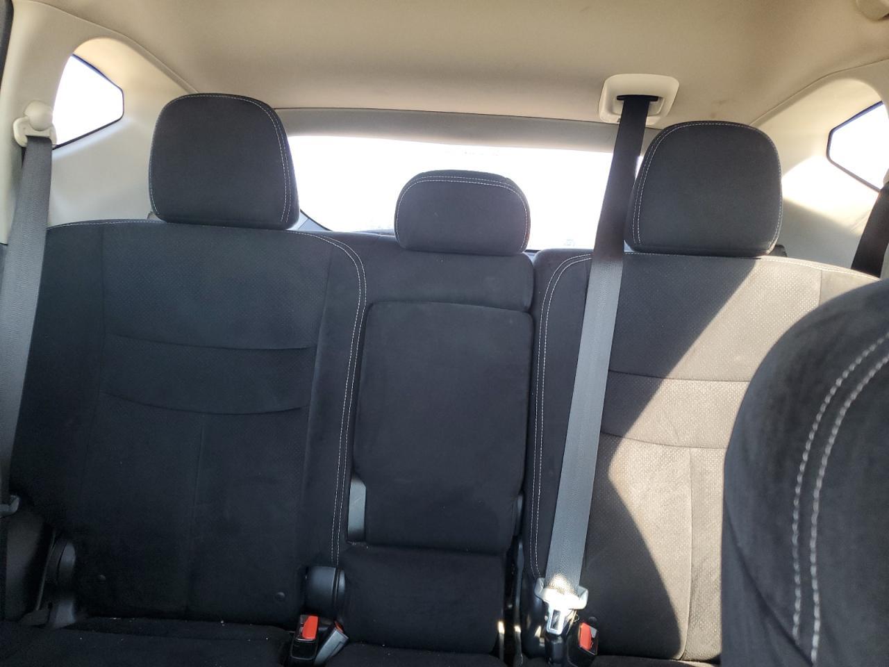 2016 NISSAN MURANO