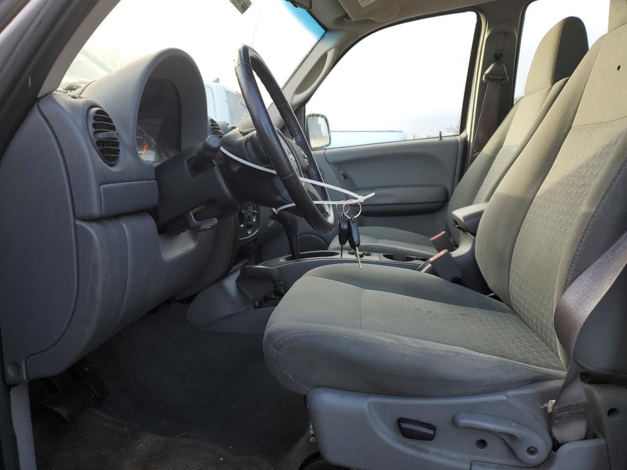 2007 JEEP Liberty