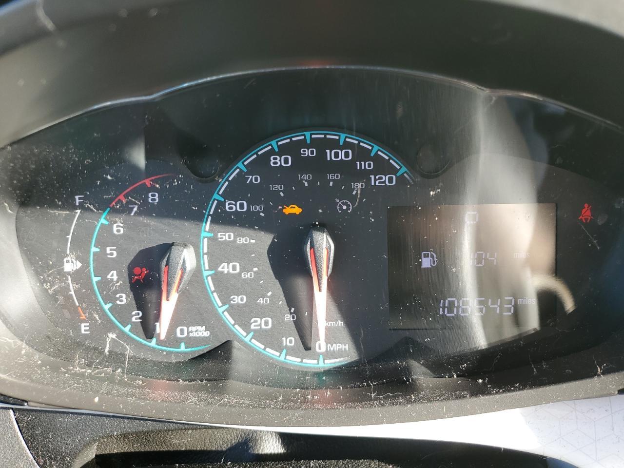 2018 CHEVROLET Spark