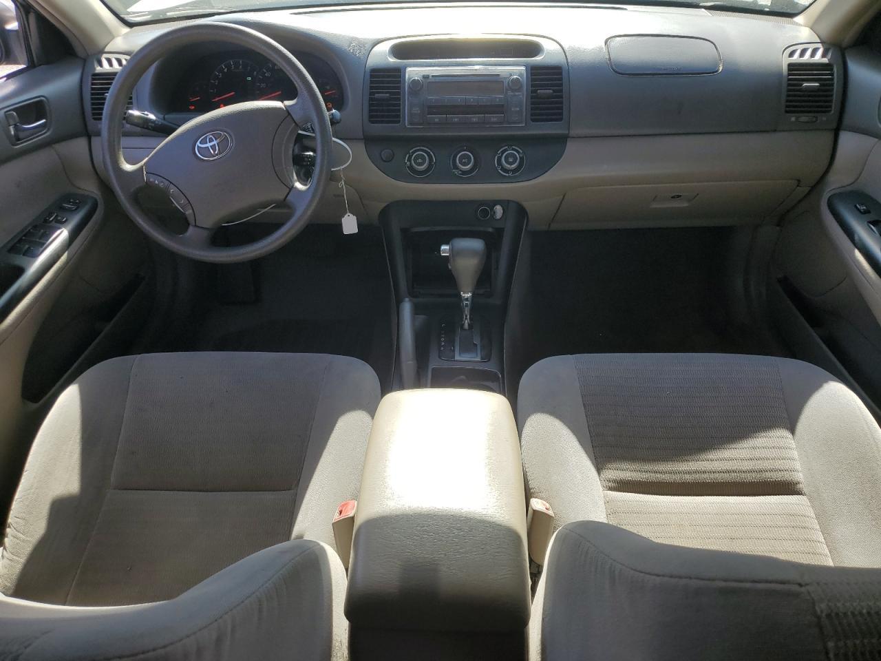 2006 TOYOTA CAMRY