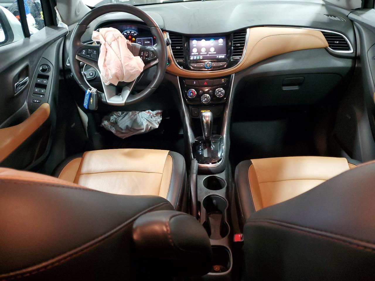 2020 CHEVROLET TRAX