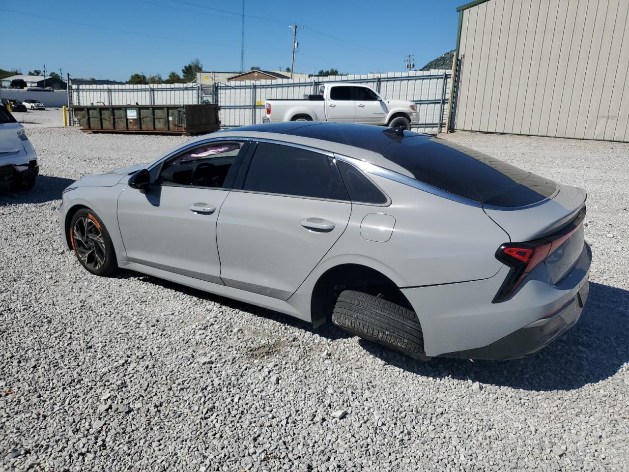2025 KIA K5