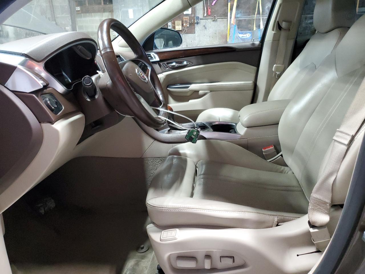 2015 CADILLAC SRX