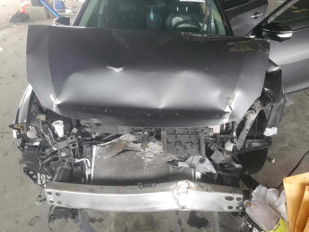 2017 NISSAN Maxima