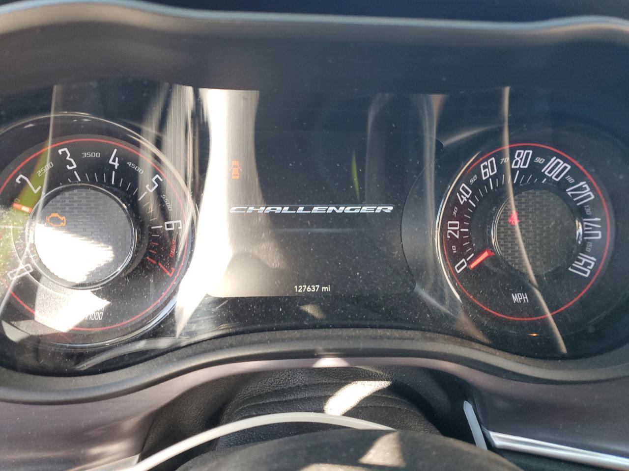 2017 DODGE Challenger