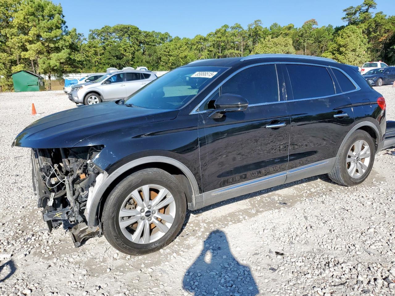 2016 LINCOLN MKX