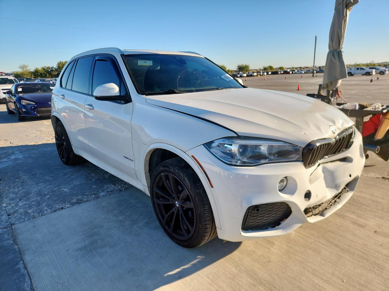 2018 BMW X5