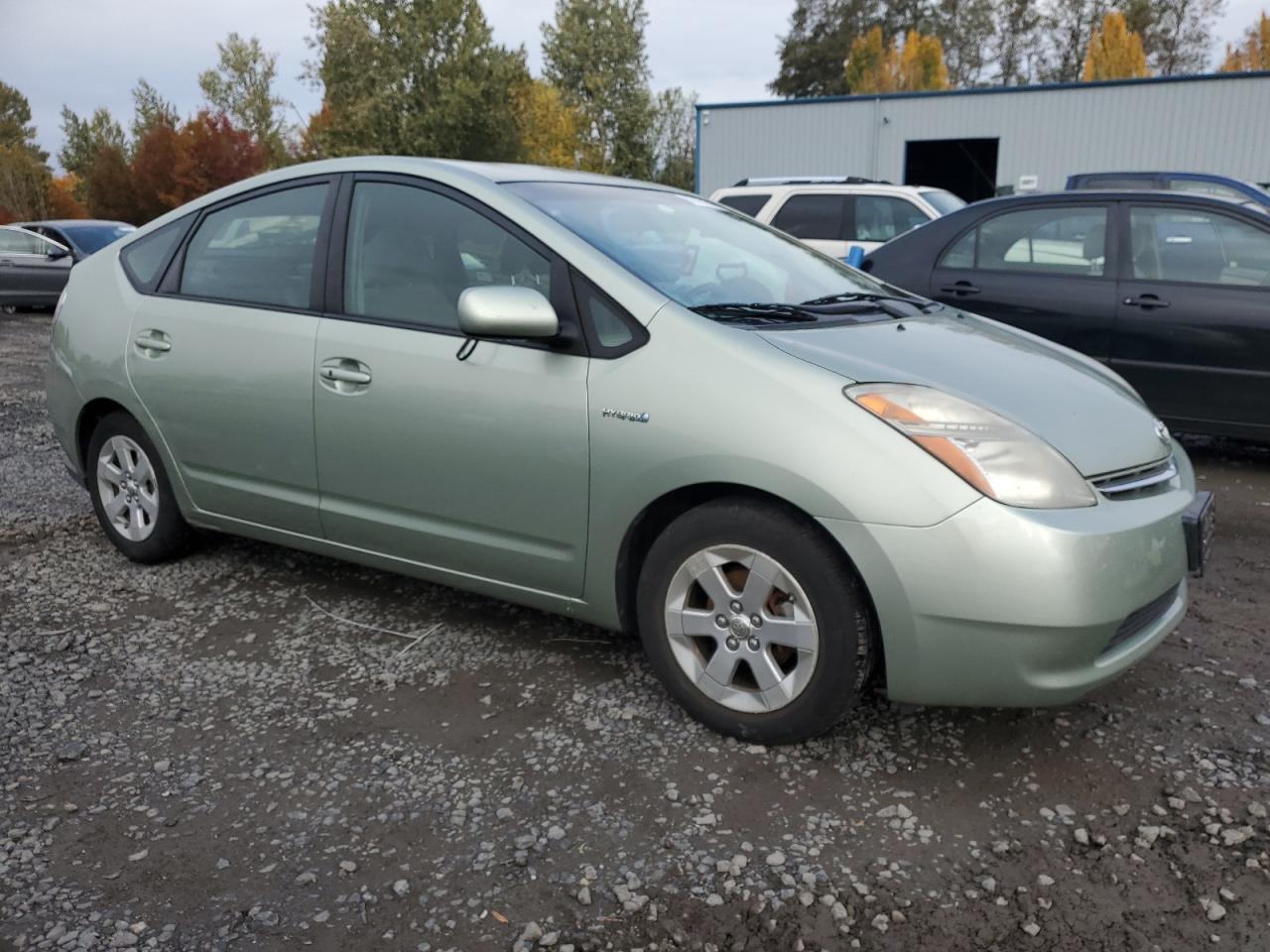 2008 TOYOTA PRIUS
