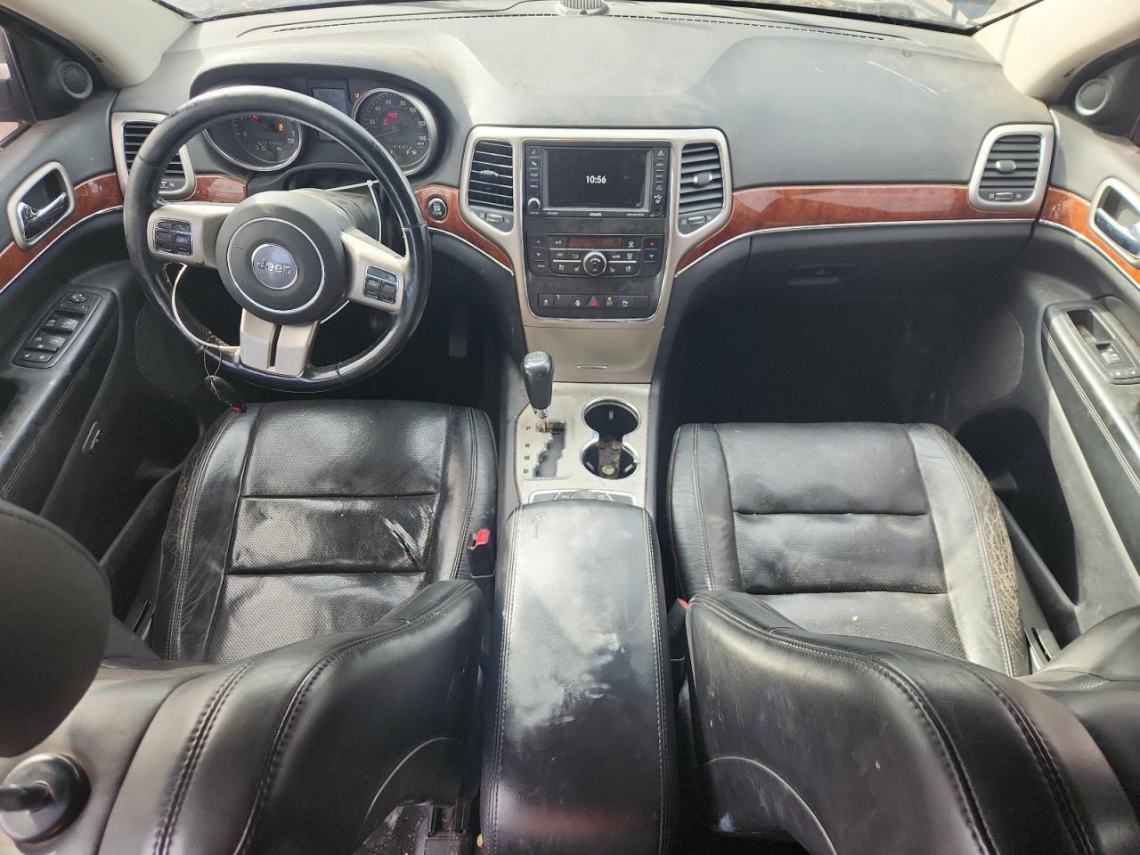 2012 JEEP Grand Cherokee