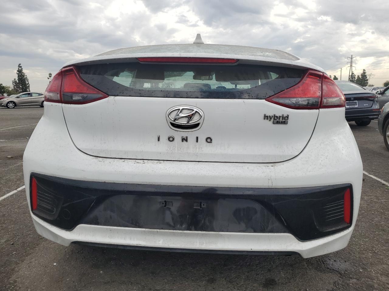 2019 HYUNDAI Ioniq