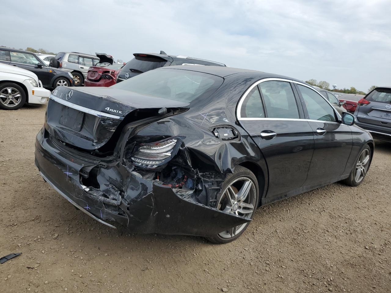 2017 MERCEDES-BENZ E-Class