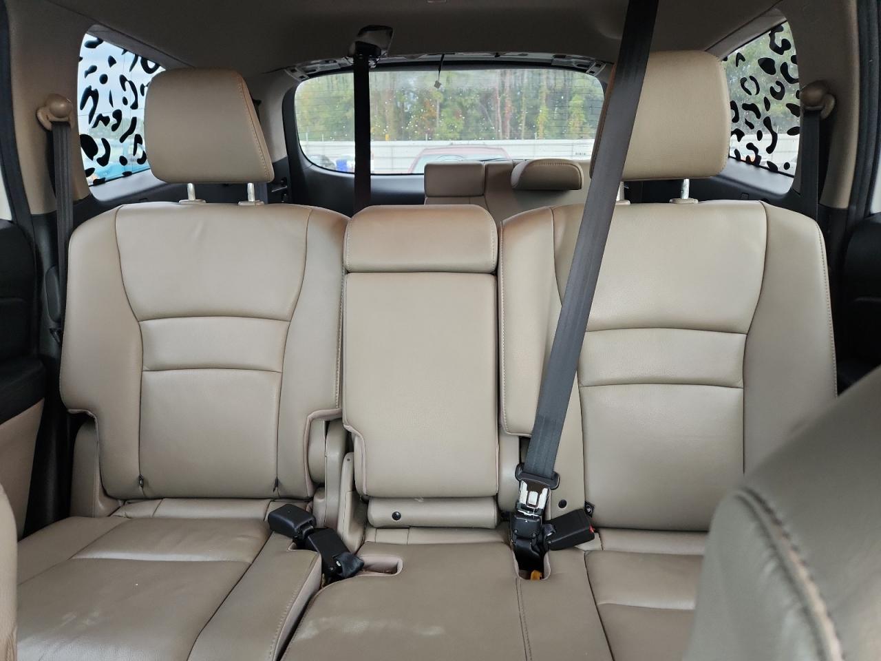 2018 HONDA PILOT
